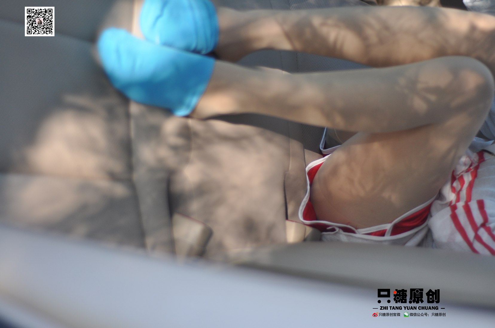 图片[78]-[只糖棉袜] NO.005 婷婷－运动风小白鞋 在线浏览 – 速更版-美库