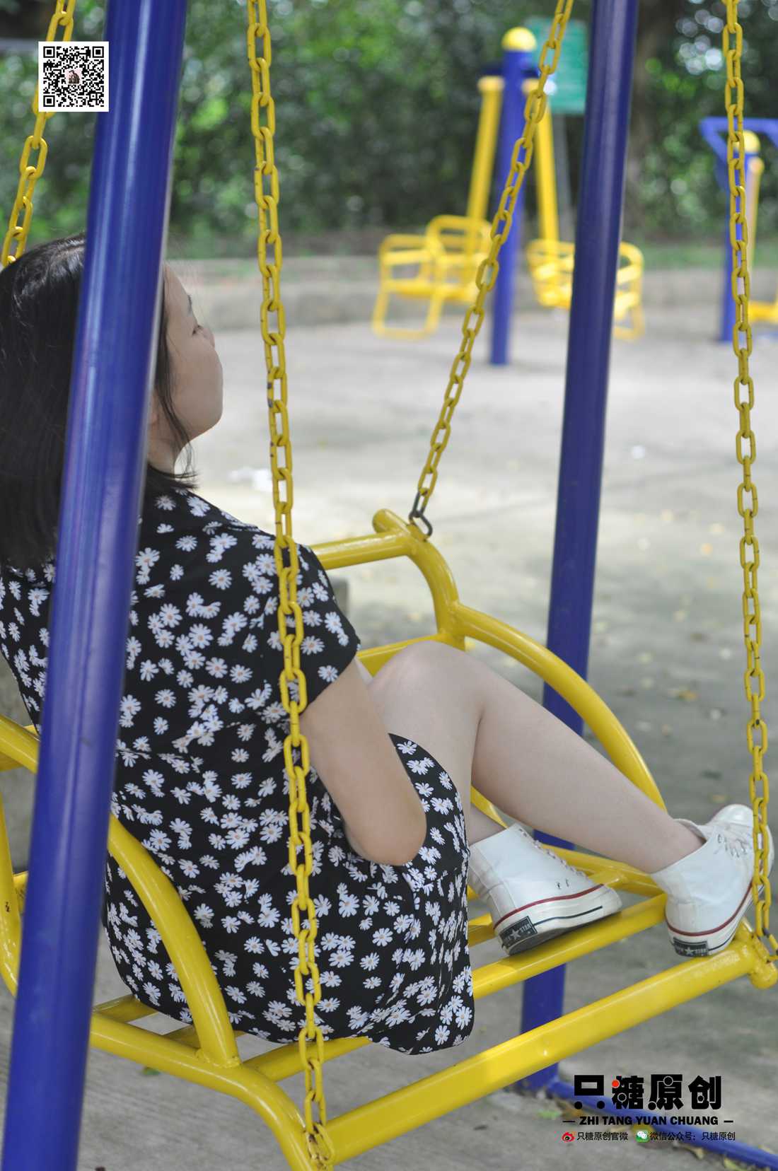 图片[39]-[只糖棉袜] NO.004 小蝶－匡威和VANS 在线浏览 – 速更版-美库