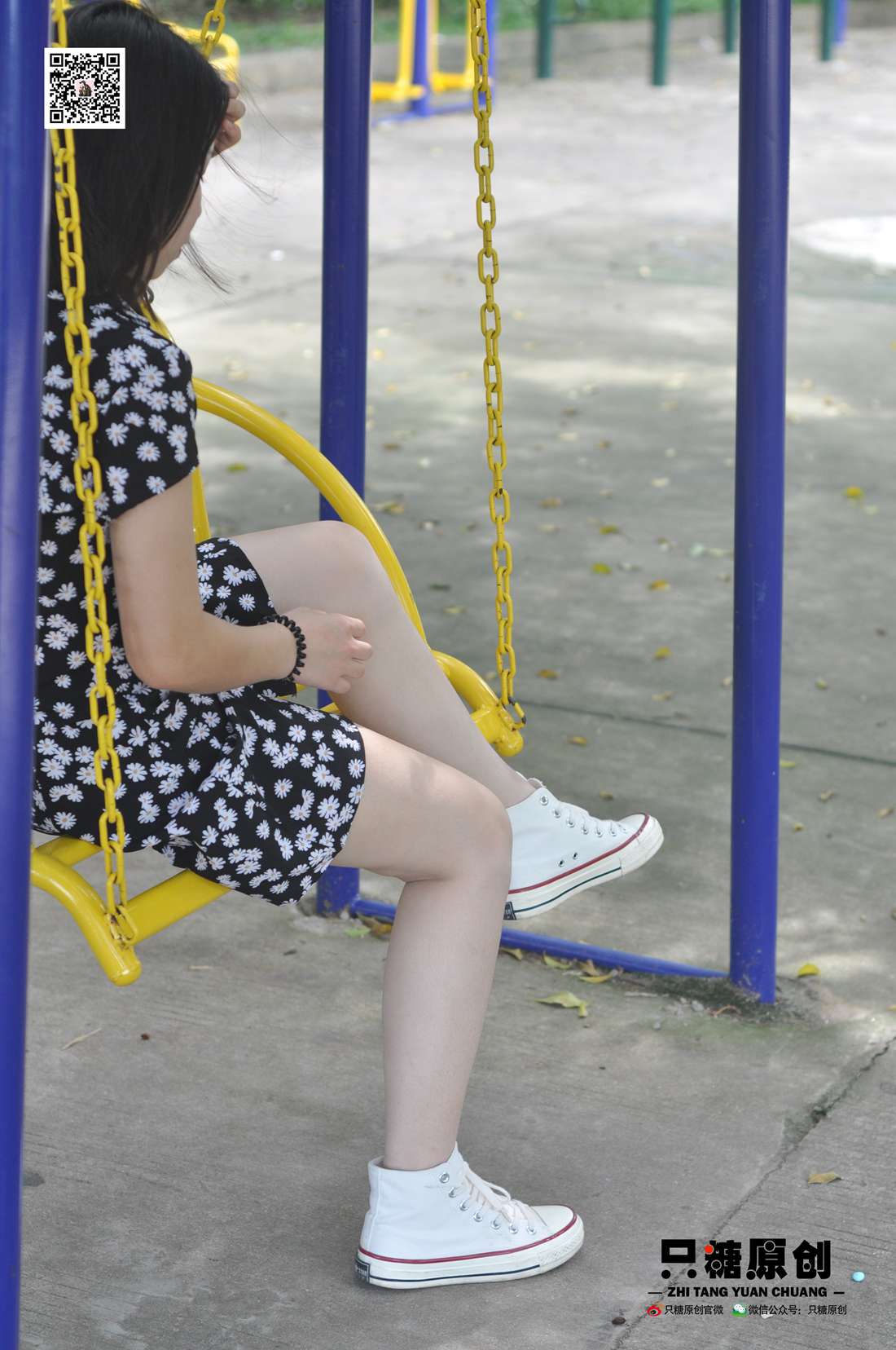 图片[20]-[只糖棉袜] NO.004 小蝶－匡威和VANS 在线浏览 – 速更版-美库