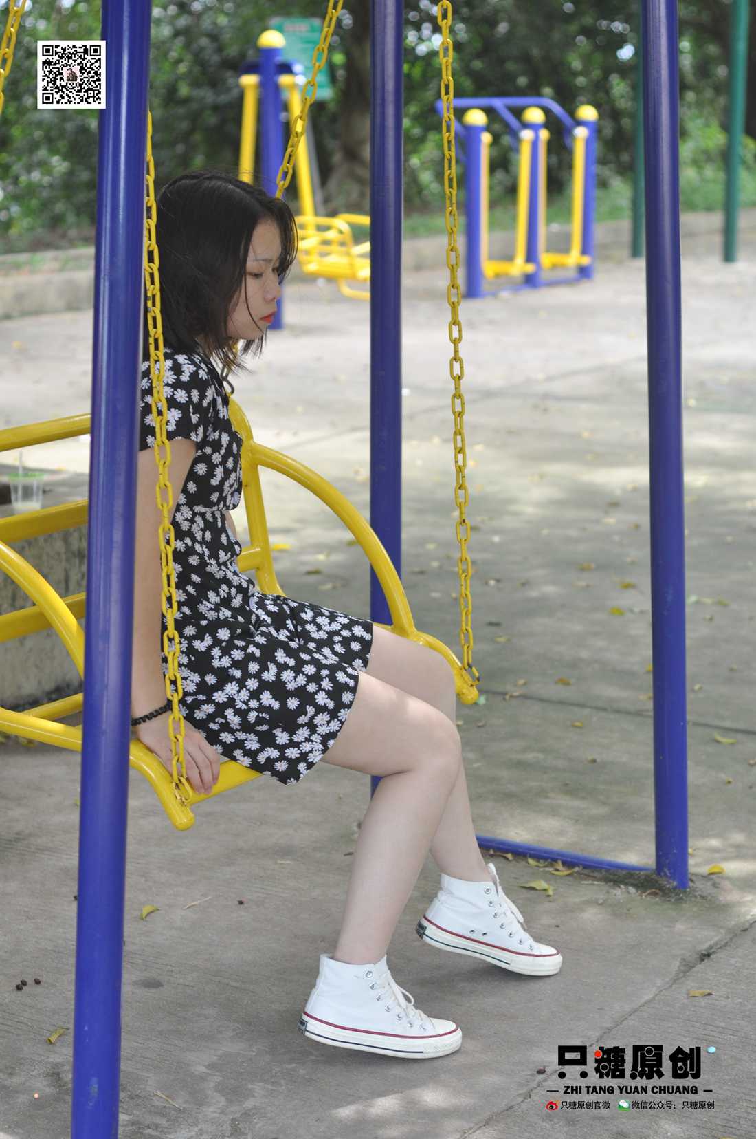 图片[57]-[只糖棉袜] NO.004 小蝶－匡威和VANS 在线浏览 – 速更版-美库