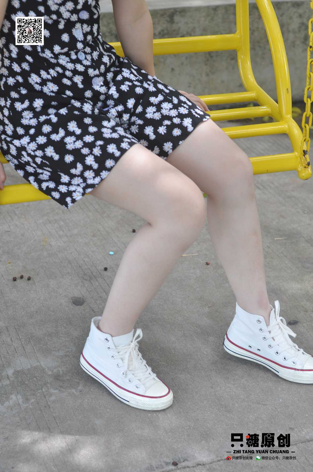 图片[92]-[只糖棉袜] NO.004 小蝶－匡威和VANS 在线浏览 – 速更版-美库