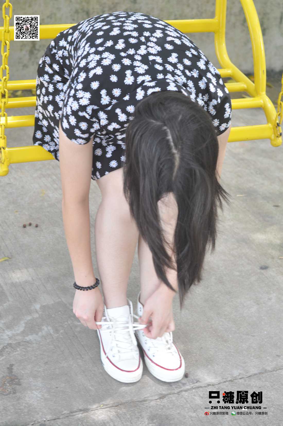 图片[82]-[只糖棉袜] NO.004 小蝶－匡威和VANS 在线浏览 – 速更版-美库