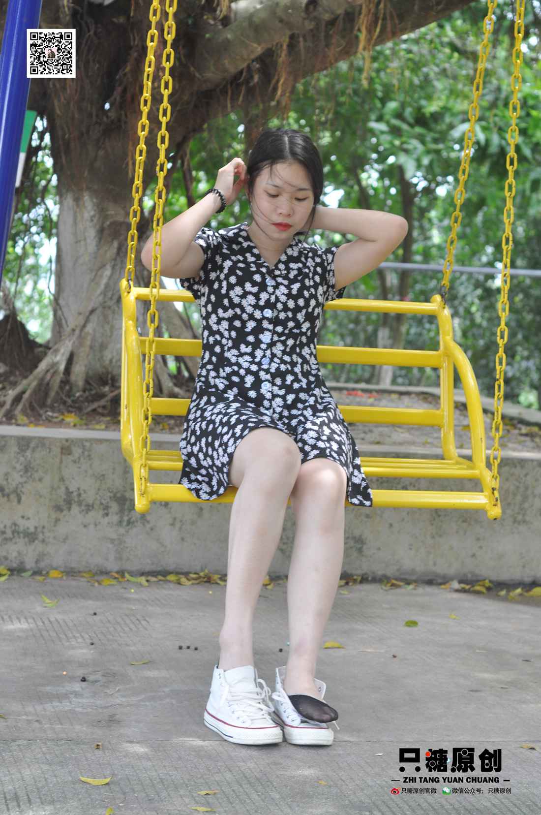 图片[99]-[只糖棉袜] NO.004 小蝶－匡威和VANS 在线浏览 – 速更版-美库