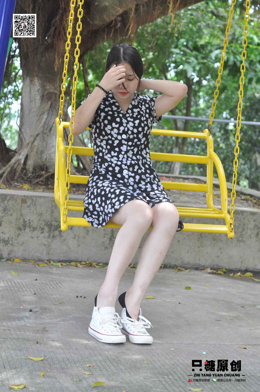 图片[262]-[只糖棉袜] NO.004 小蝶－匡威和VANS 在线浏览 – 速更版-美库