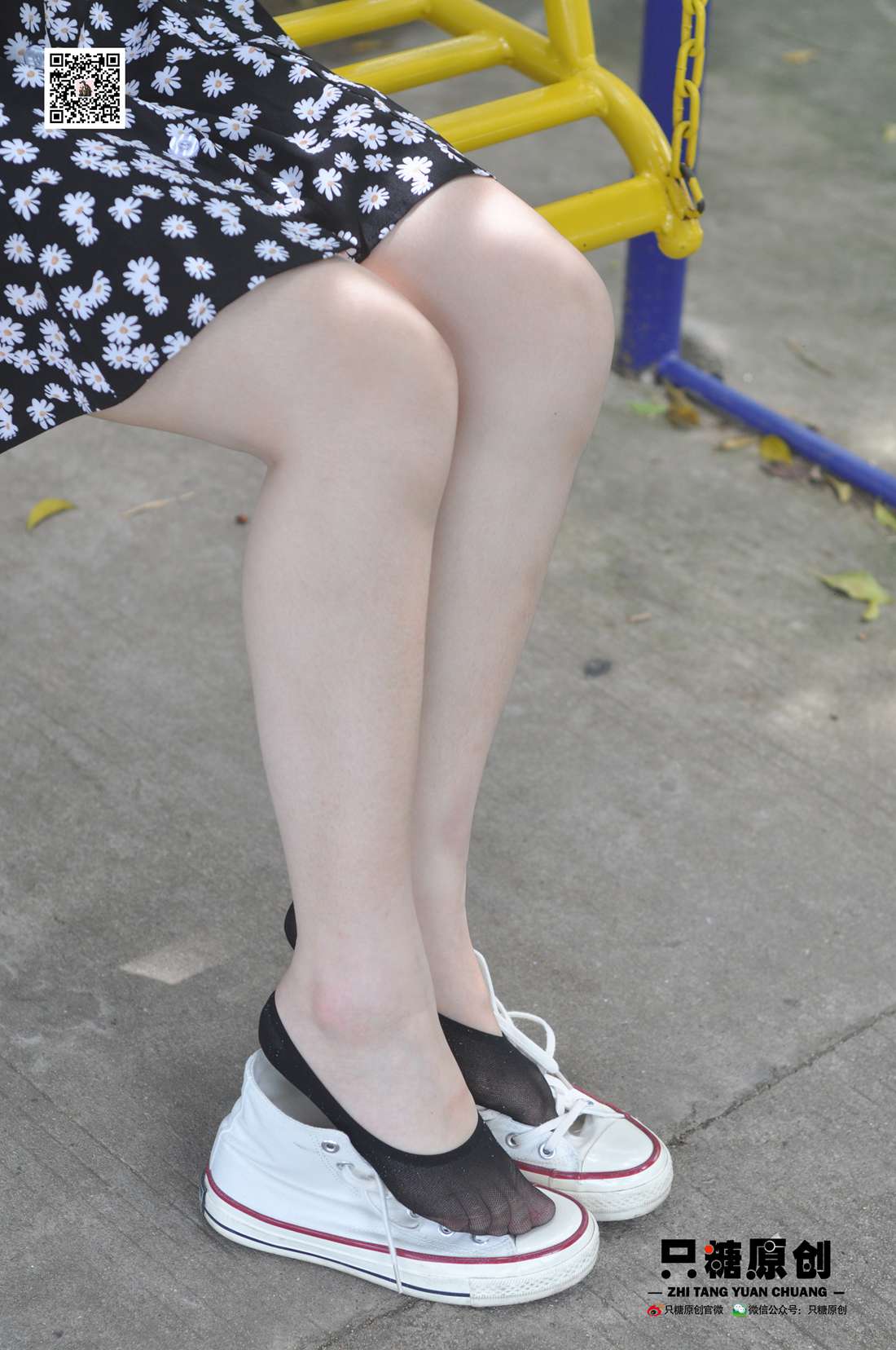 图片[155]-[只糖棉袜] NO.004 小蝶－匡威和VANS 在线浏览 – 速更版-美库