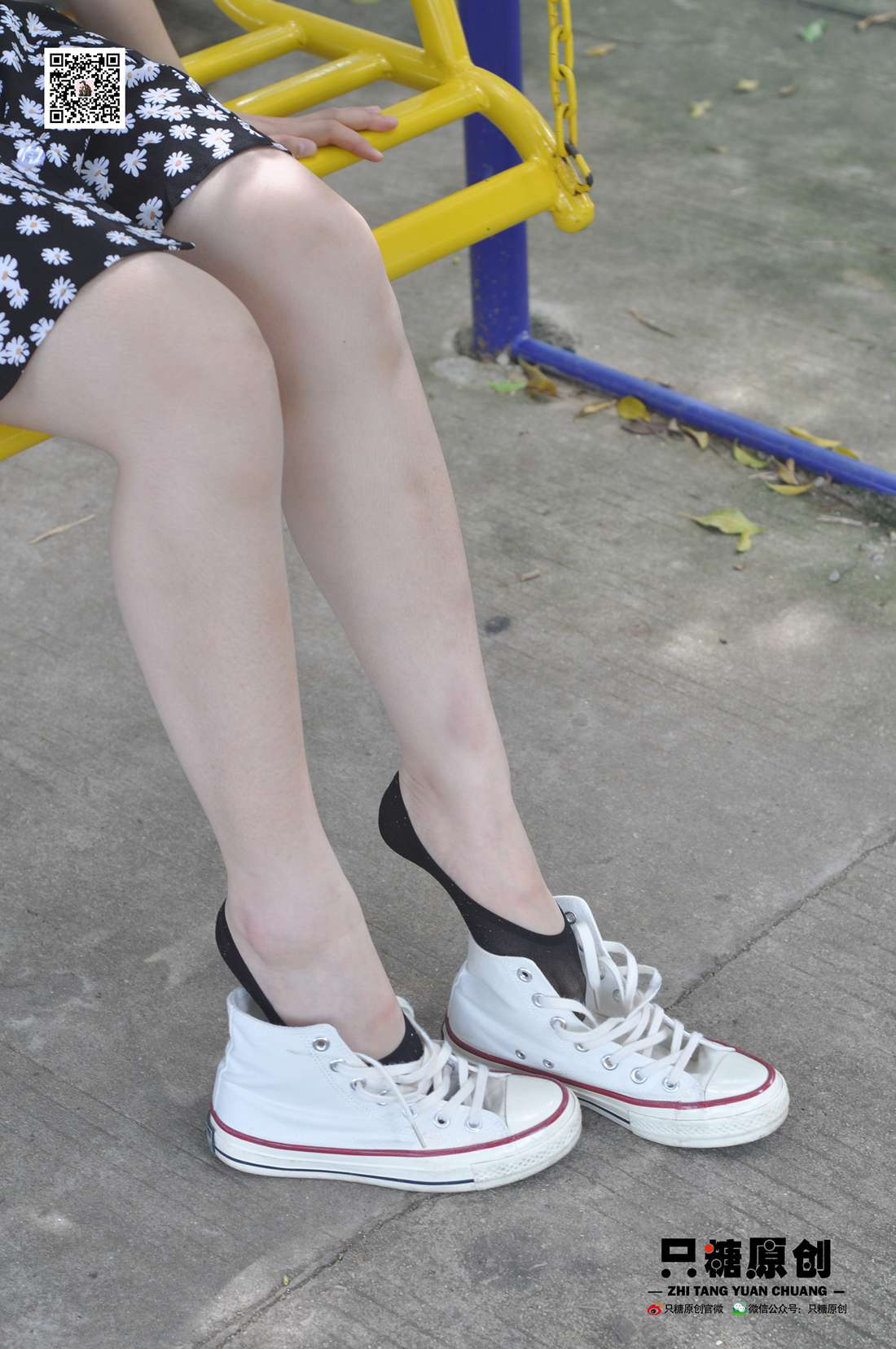 图片[121]-[只糖棉袜] NO.004 小蝶－匡威和VANS 在线浏览 – 速更版-美库