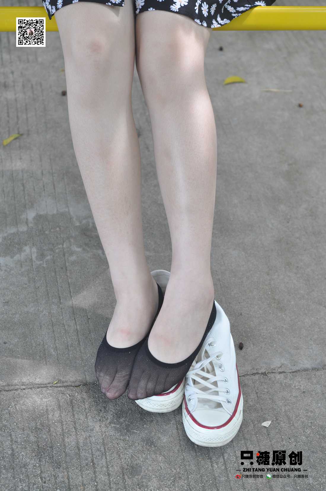 图片[62]-[只糖棉袜] NO.004 小蝶－匡威和VANS 在线浏览 – 速更版-美库