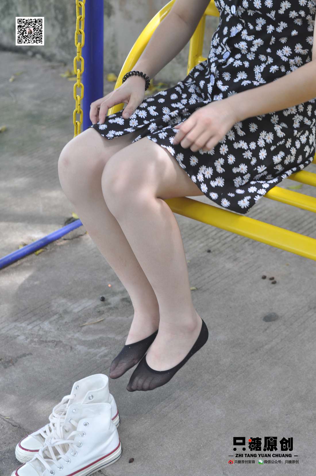 图片[32]-[只糖棉袜] NO.004 小蝶－匡威和VANS 在线浏览 – 速更版-美库