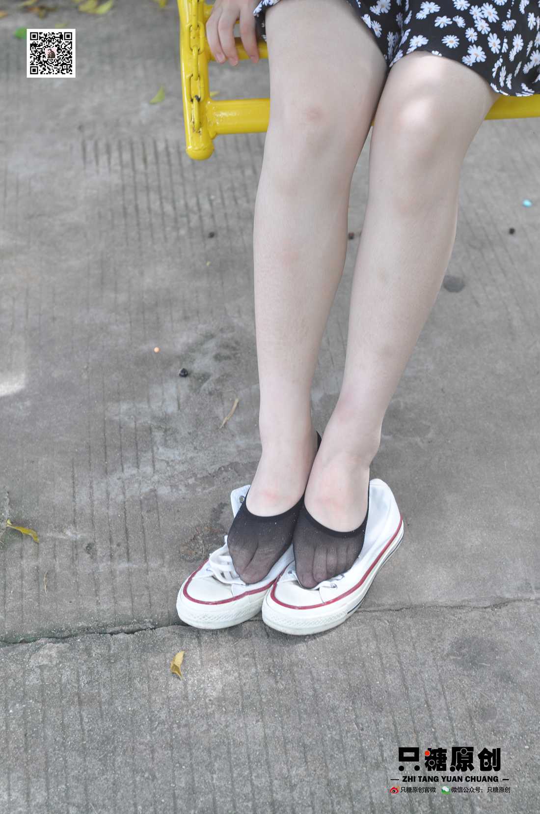 图片[129]-[只糖棉袜] NO.004 小蝶－匡威和VANS 在线浏览 – 速更版-美库