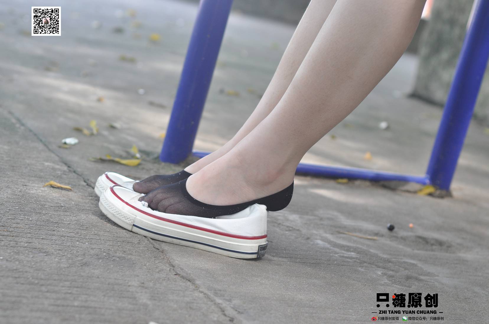 图片[47]-[只糖棉袜] NO.004 小蝶－匡威和VANS 在线浏览 – 速更版-美库