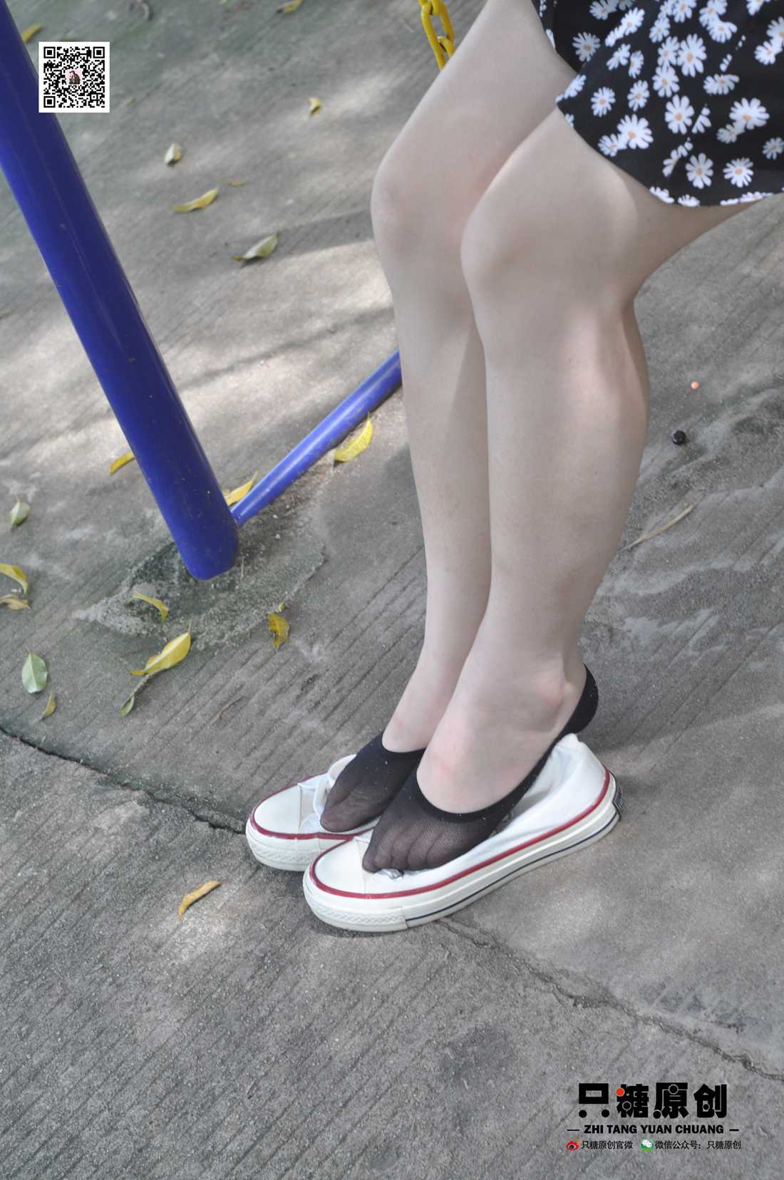 图片[33]-[只糖棉袜] NO.004 小蝶－匡威和VANS 在线浏览 – 速更版-美库