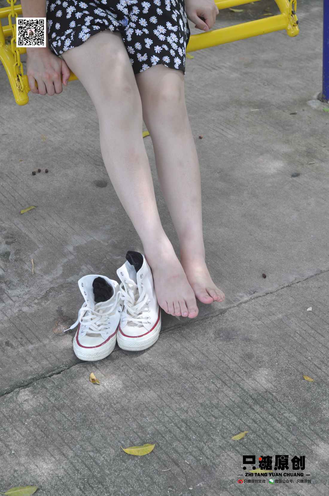 图片[201]-[只糖棉袜] NO.004 小蝶－匡威和VANS 在线浏览 – 速更版-美库