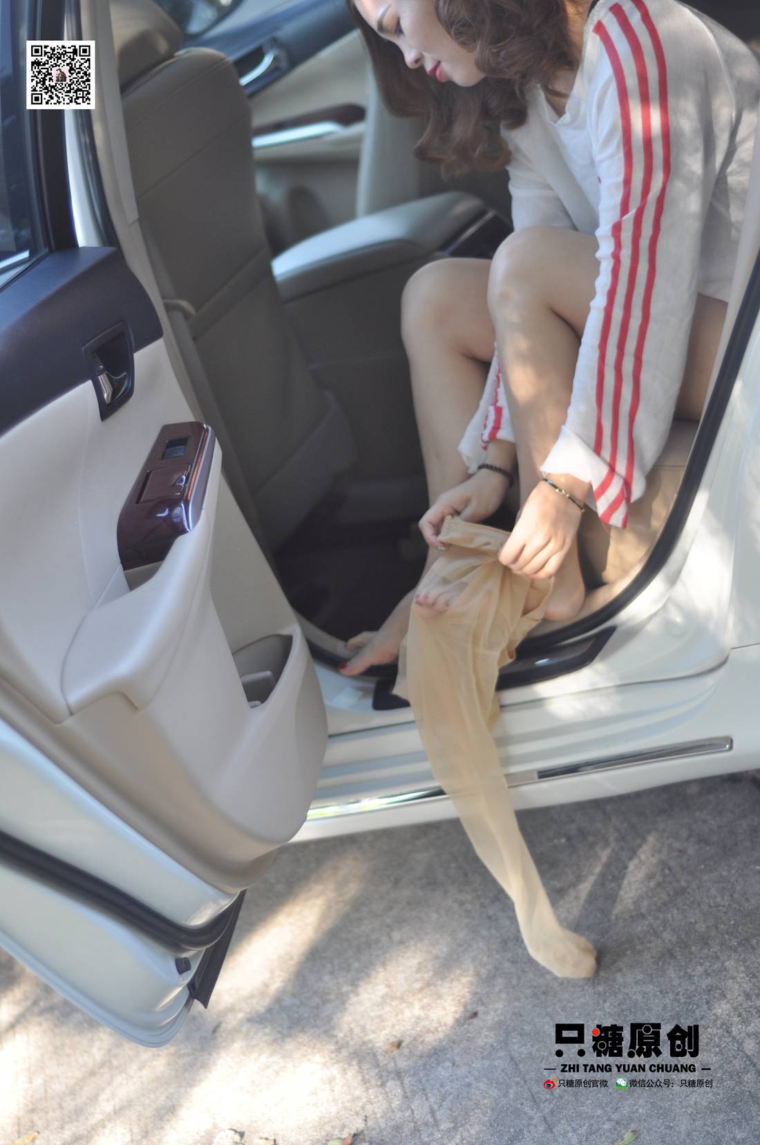 图片[155]-[只糖棉袜] NO.005 婷婷－运动风小白鞋 在线浏览 – 速更版-美库