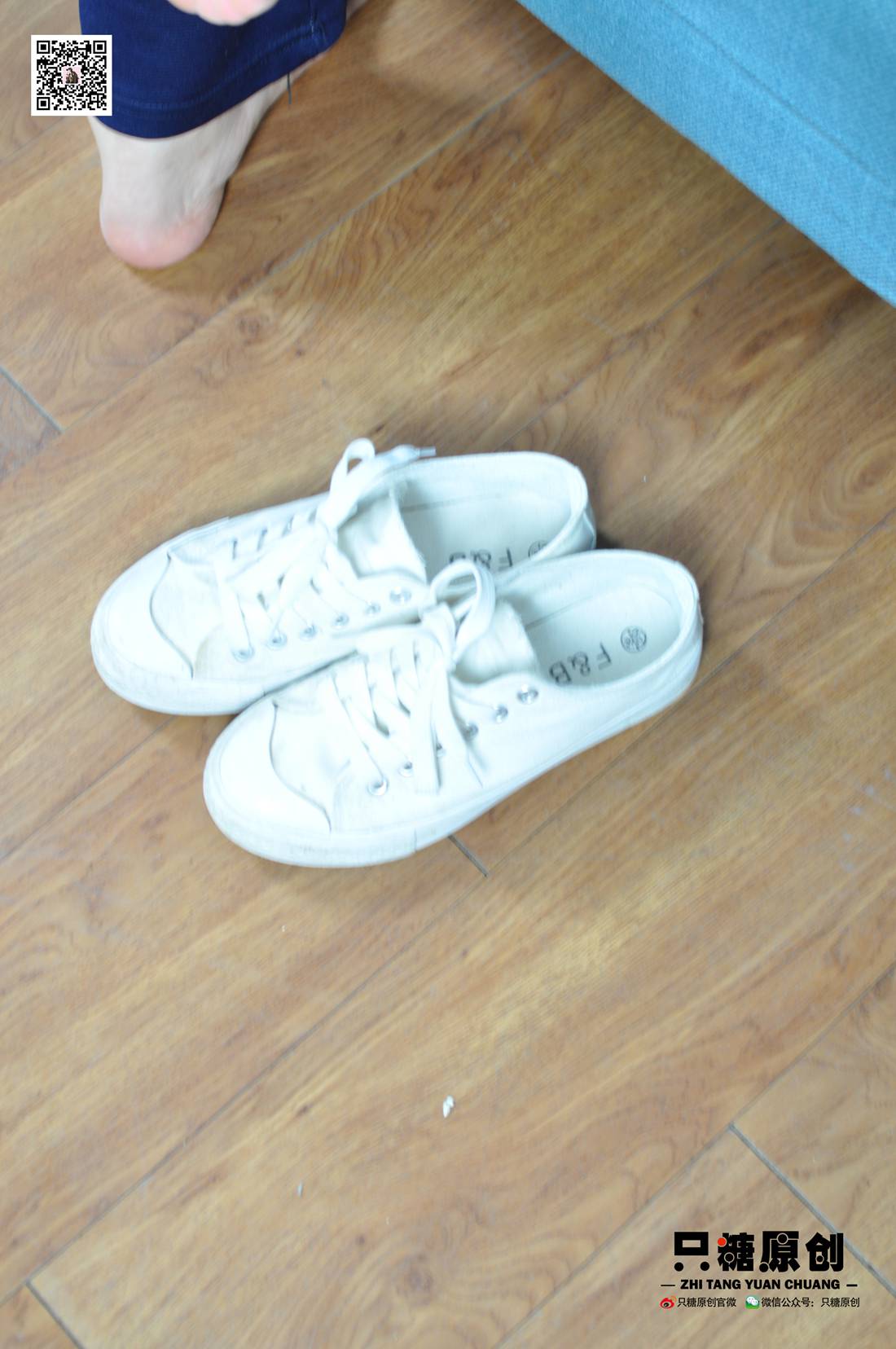 图片[143]-[只糖棉袜] NO.003 嘉欣－运动风白棉袜 在线浏览 – 速更版-美库