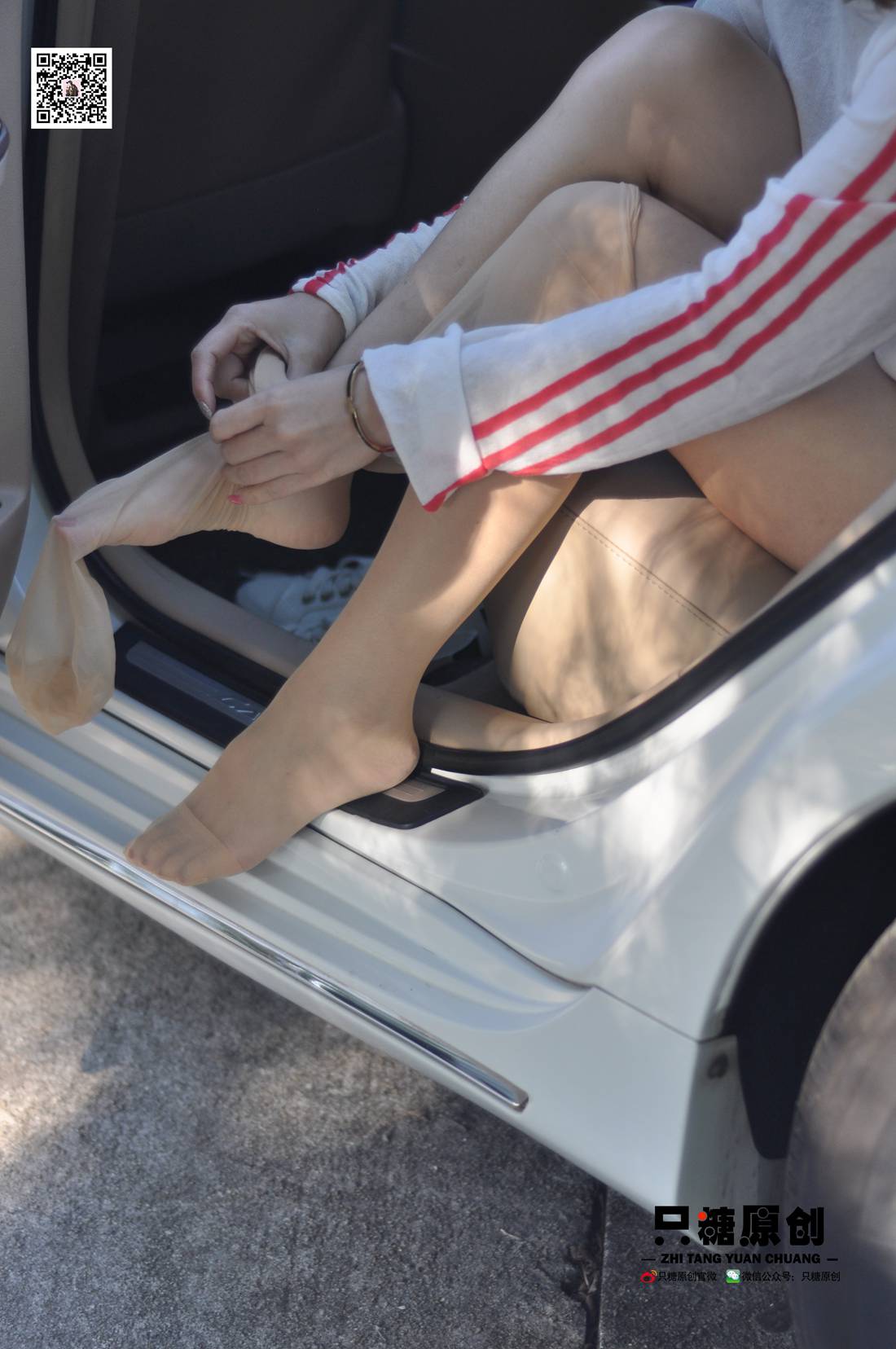 图片[121]-[只糖棉袜] NO.005 婷婷－运动风小白鞋 在线浏览 – 速更版-美库