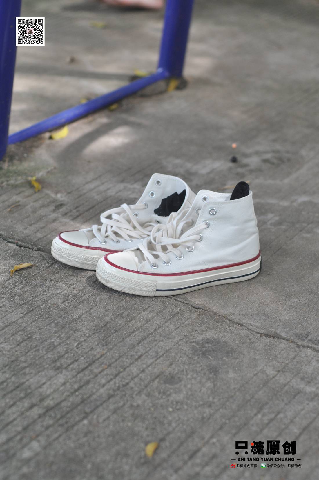 图片[28]-[只糖棉袜] NO.004 小蝶－匡威和VANS 在线浏览 – 速更版-美库