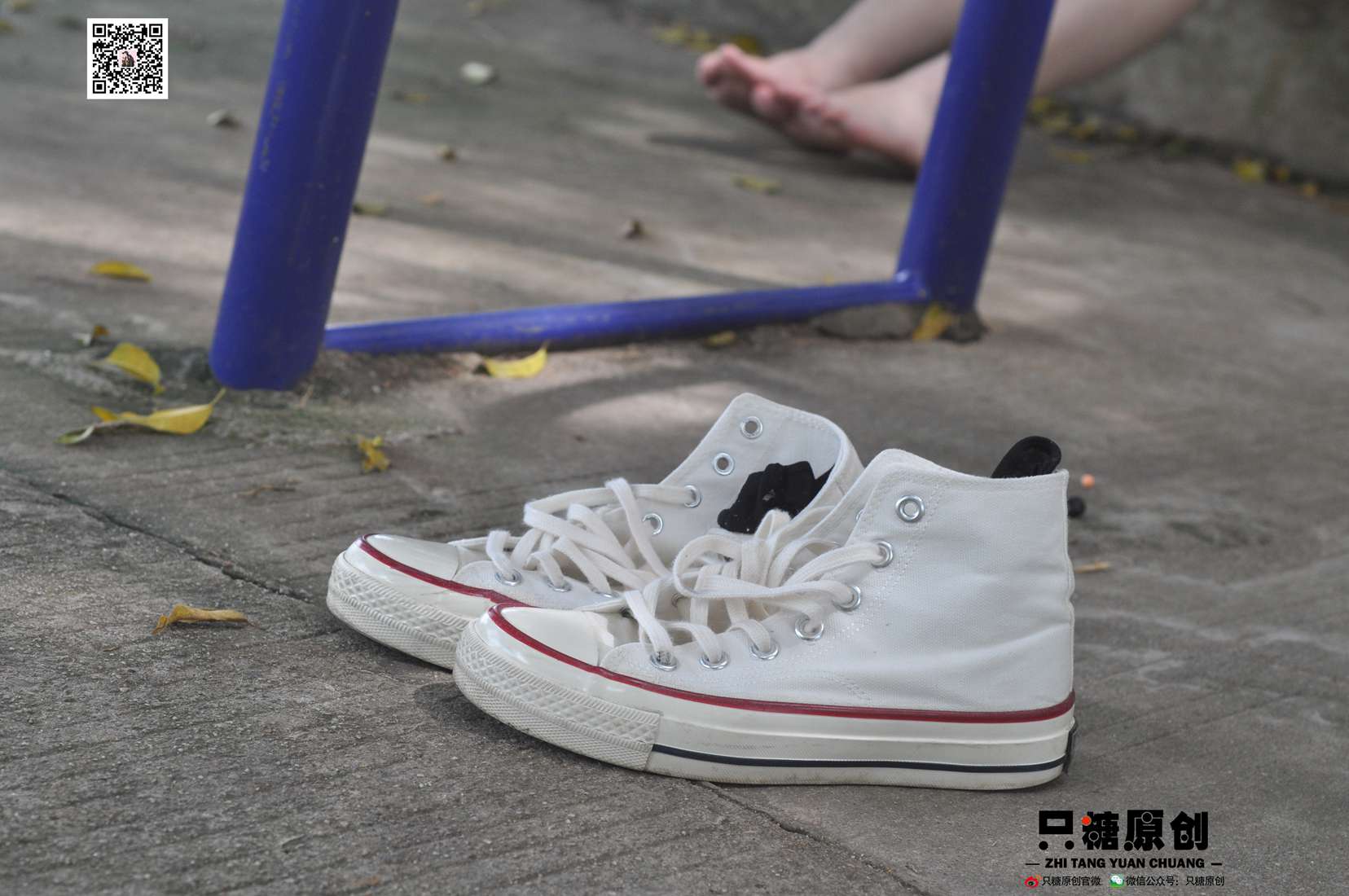 图片[126]-[只糖棉袜] NO.004 小蝶－匡威和VANS 在线浏览 – 速更版-美库