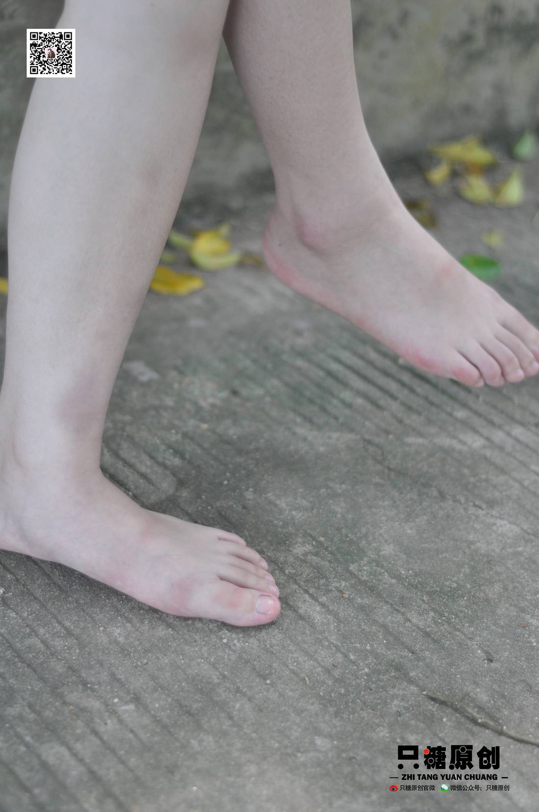 图片[3]-[只糖棉袜] NO.004 小蝶－匡威和VANS 在线浏览 – 速更版-美库