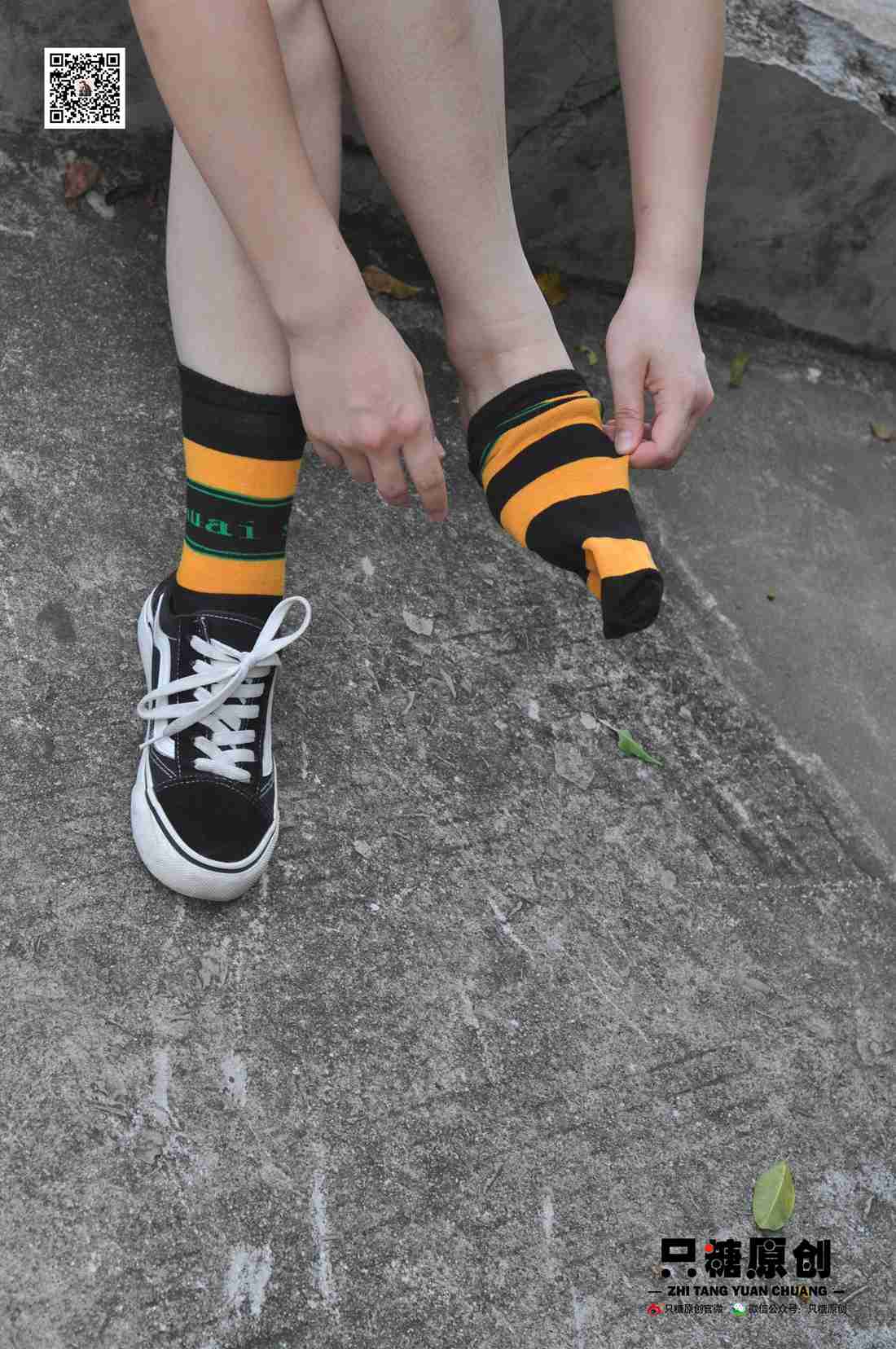 图片[188]-[只糖棉袜] NO.004 小蝶－匡威和VANS 在线浏览 – 速更版-美库