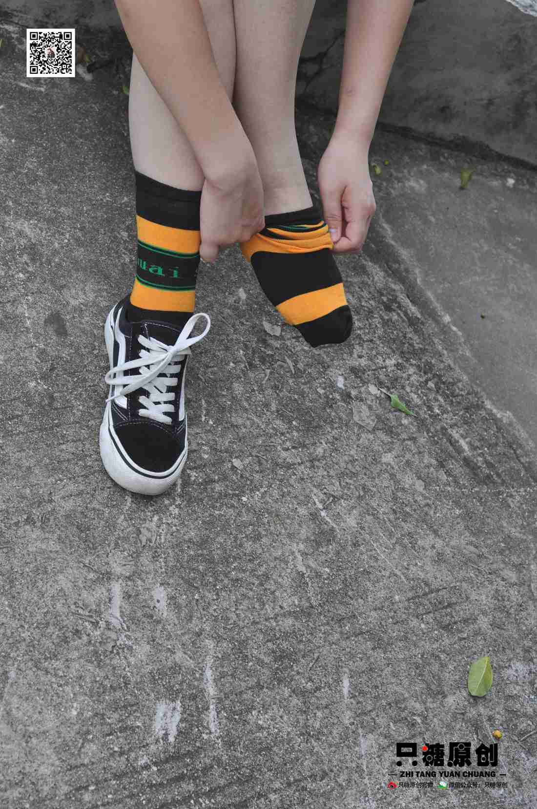 图片[44]-[只糖棉袜] NO.004 小蝶－匡威和VANS 在线浏览 – 速更版-美库