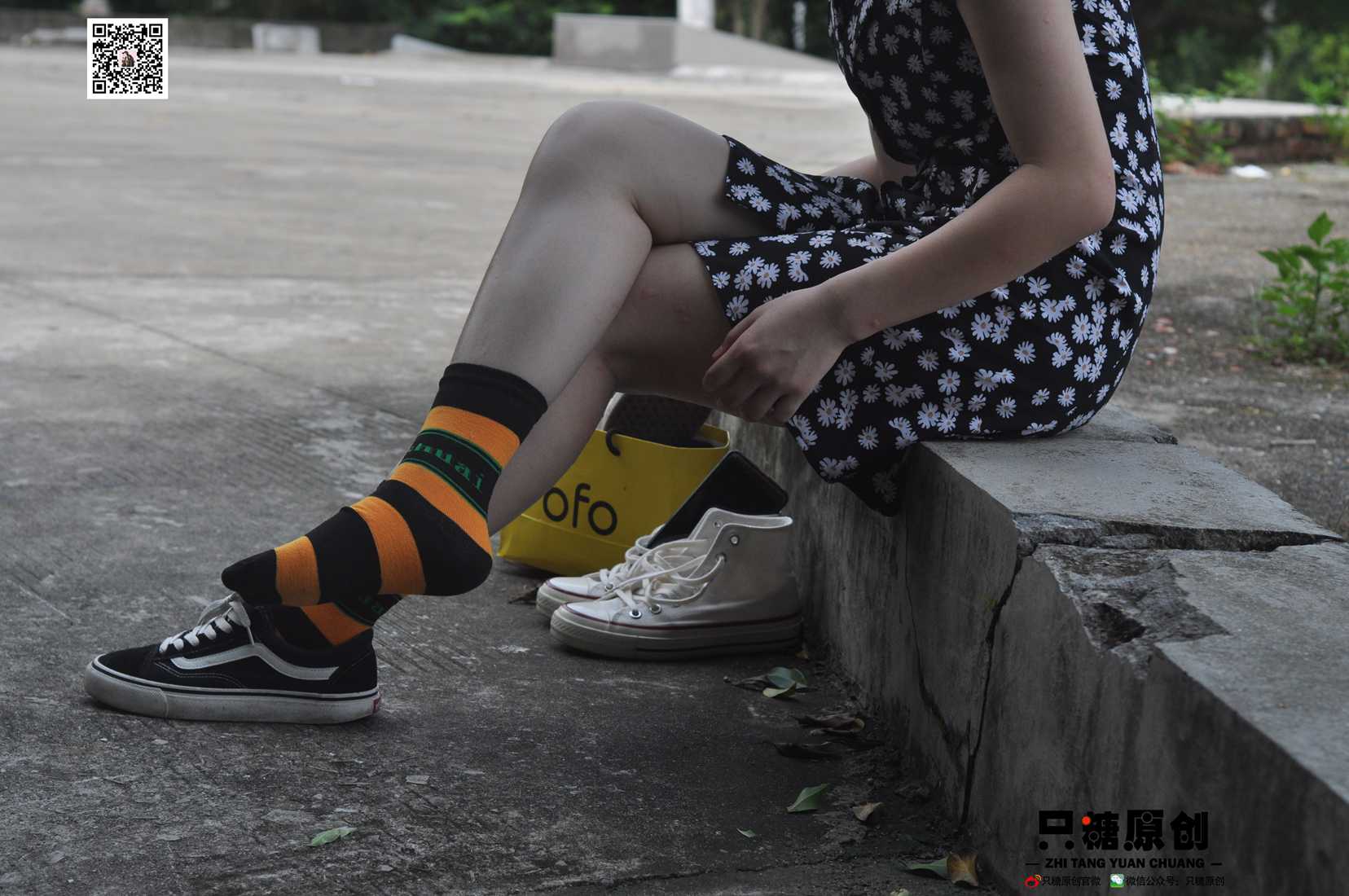 图片[53]-[只糖棉袜] NO.004 小蝶－匡威和VANS 在线浏览 – 速更版-美库