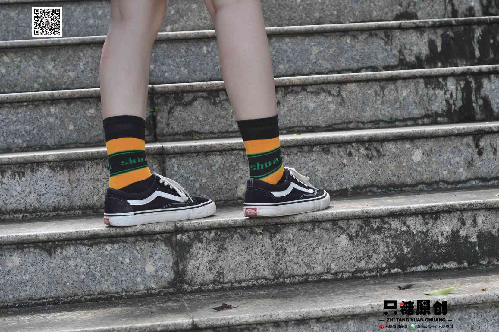 图片[258]-[只糖棉袜] NO.004 小蝶－匡威和VANS 在线浏览 – 速更版-美库