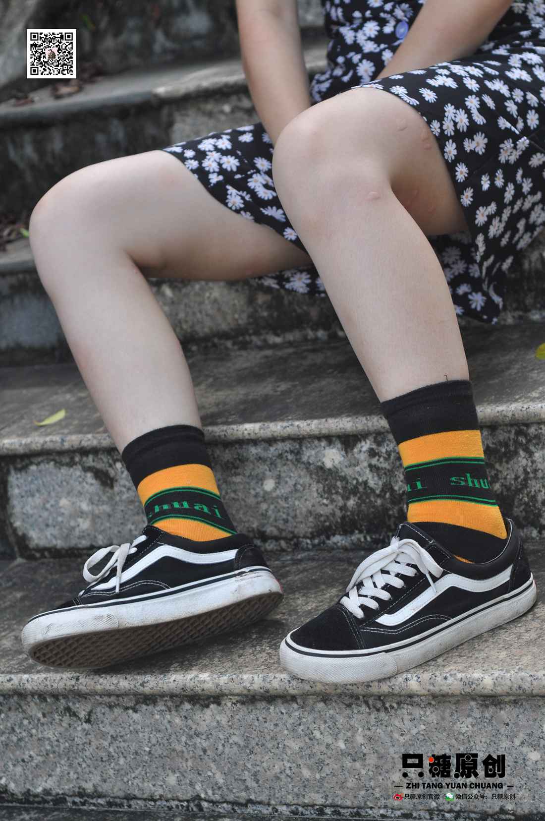 图片[148]-[只糖棉袜] NO.004 小蝶－匡威和VANS 在线浏览 – 速更版-美库