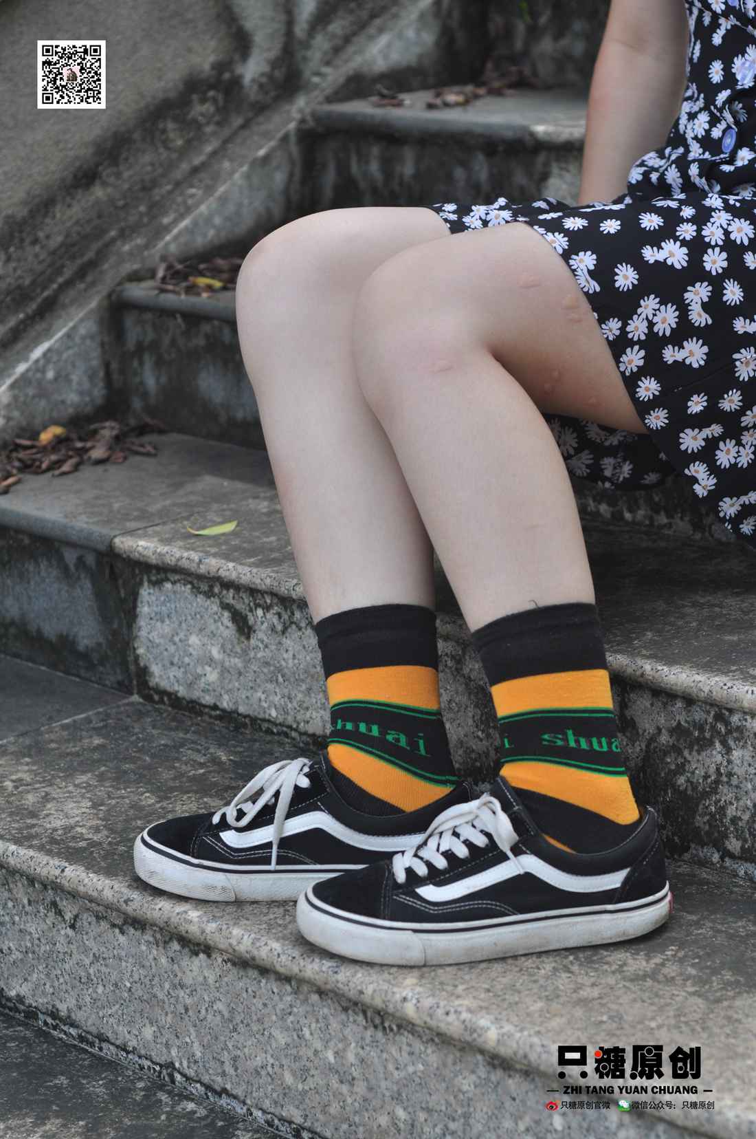 图片[153]-[只糖棉袜] NO.004 小蝶－匡威和VANS 在线浏览 – 速更版-美库