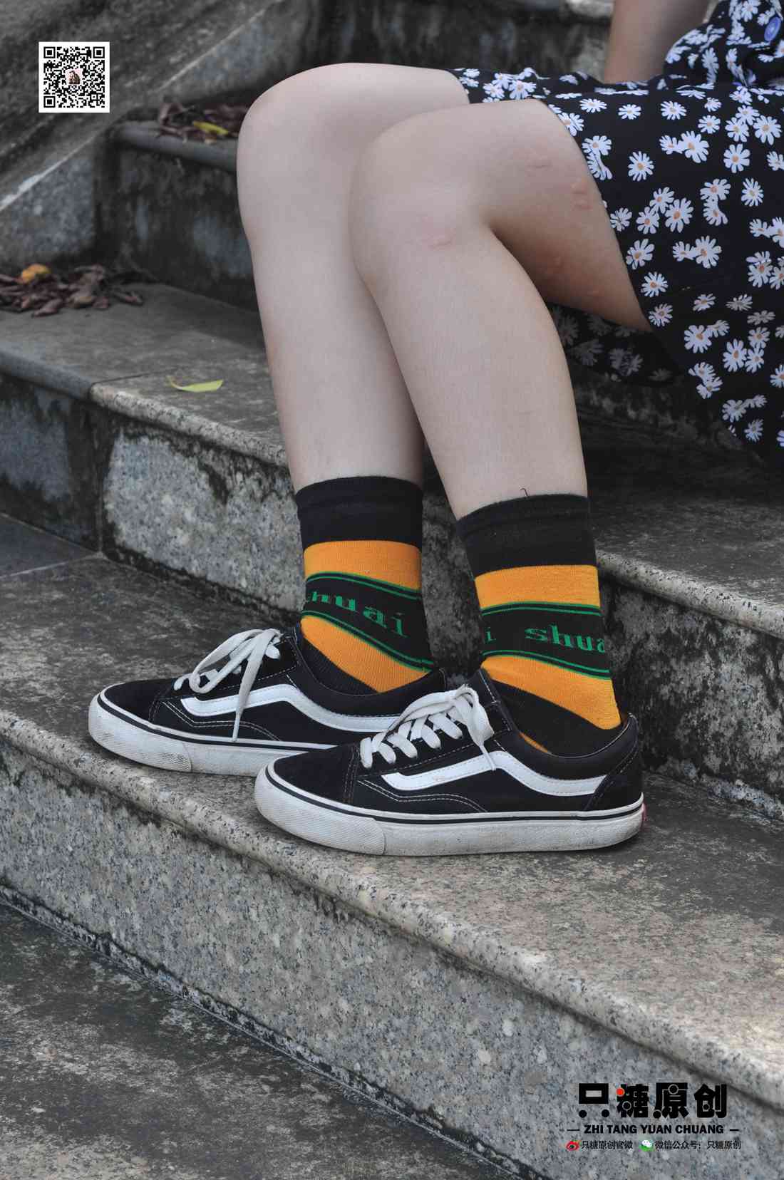 图片[59]-[只糖棉袜] NO.004 小蝶－匡威和VANS 在线浏览 – 速更版-美库