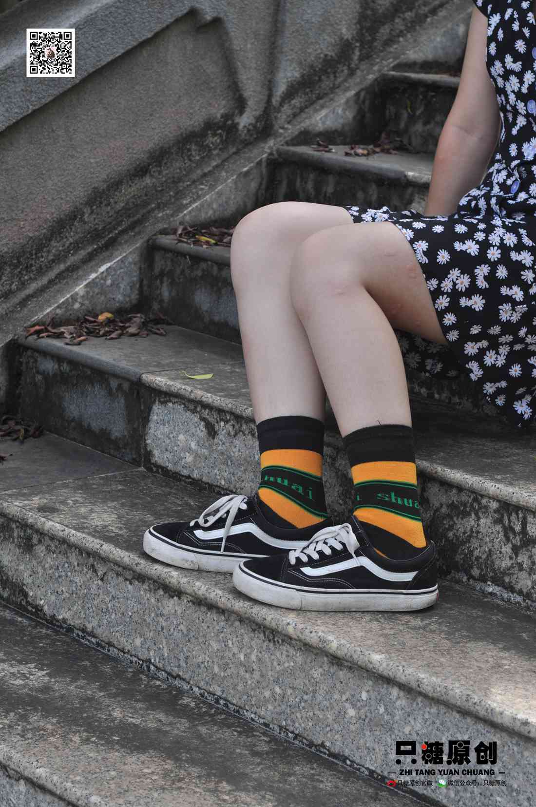 图片[106]-[只糖棉袜] NO.004 小蝶－匡威和VANS 在线浏览 – 速更版-美库