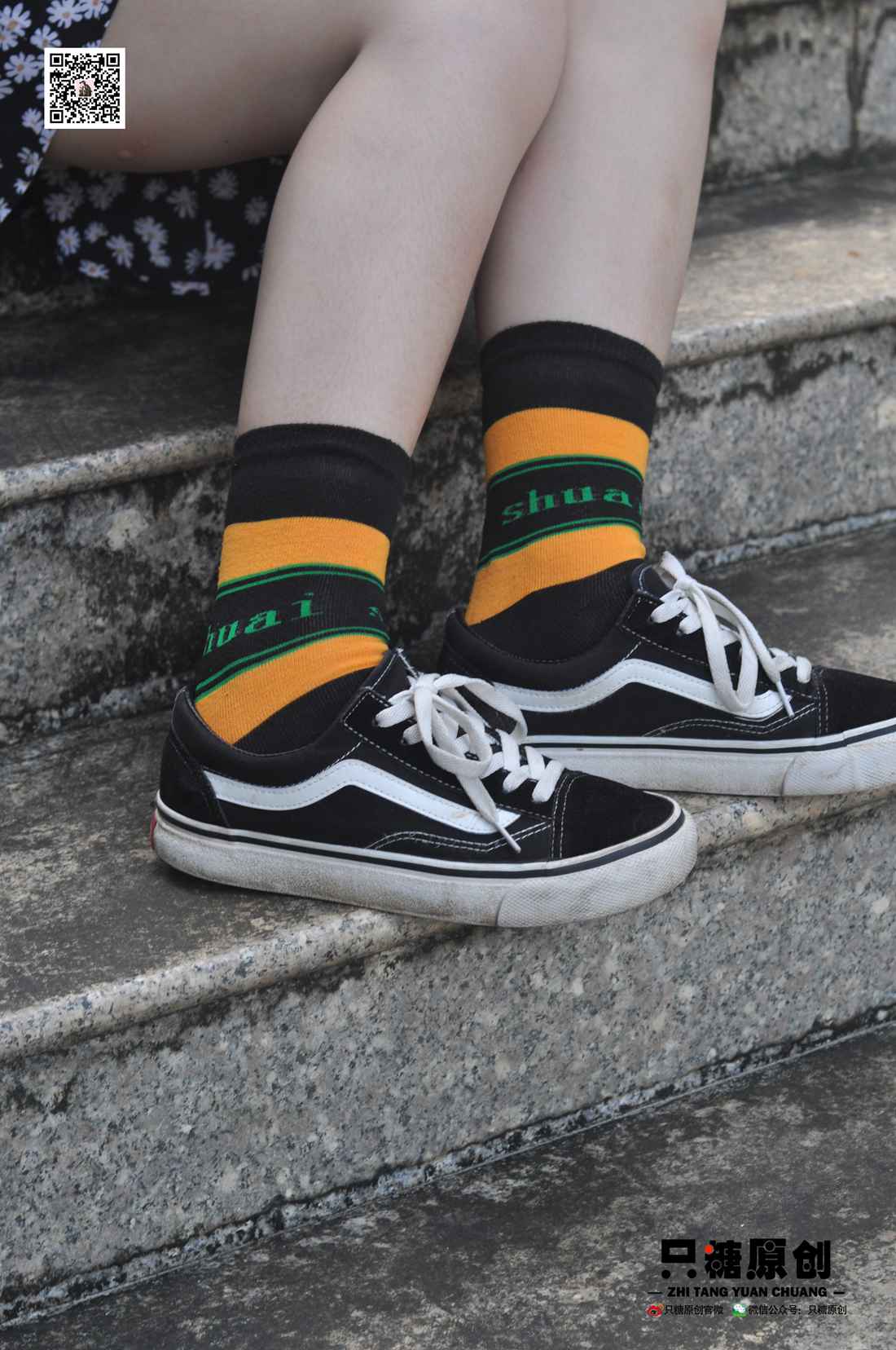 图片[143]-[只糖棉袜] NO.004 小蝶－匡威和VANS 在线浏览 – 速更版-美库