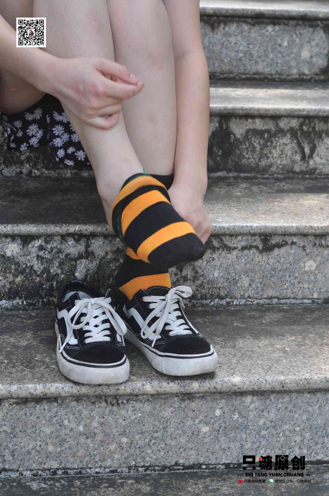 图片[133]-[只糖棉袜] NO.004 小蝶－匡威和VANS 在线浏览 – 速更版-美库