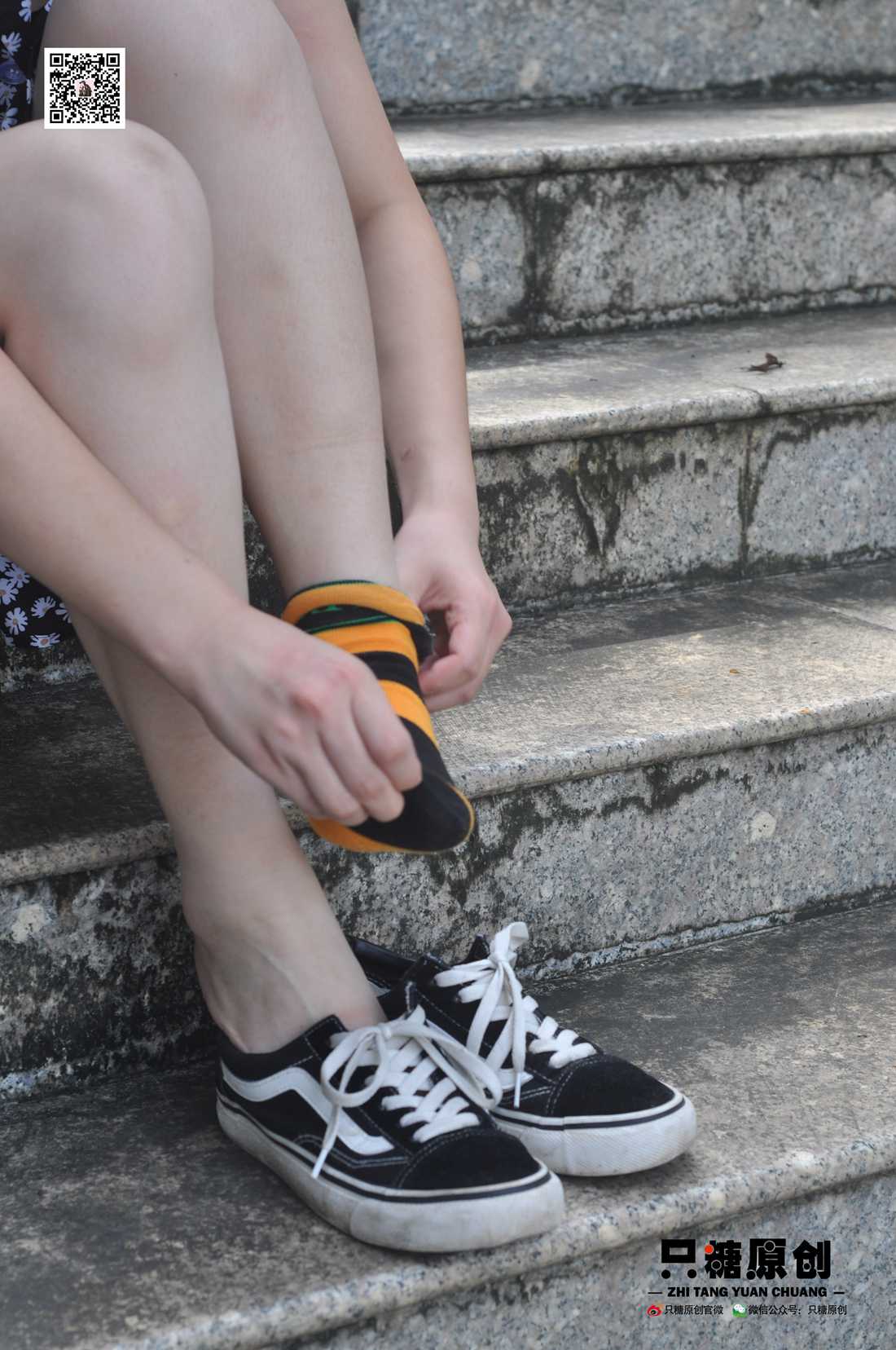 图片[203]-[只糖棉袜] NO.004 小蝶－匡威和VANS 在线浏览 – 速更版-美库