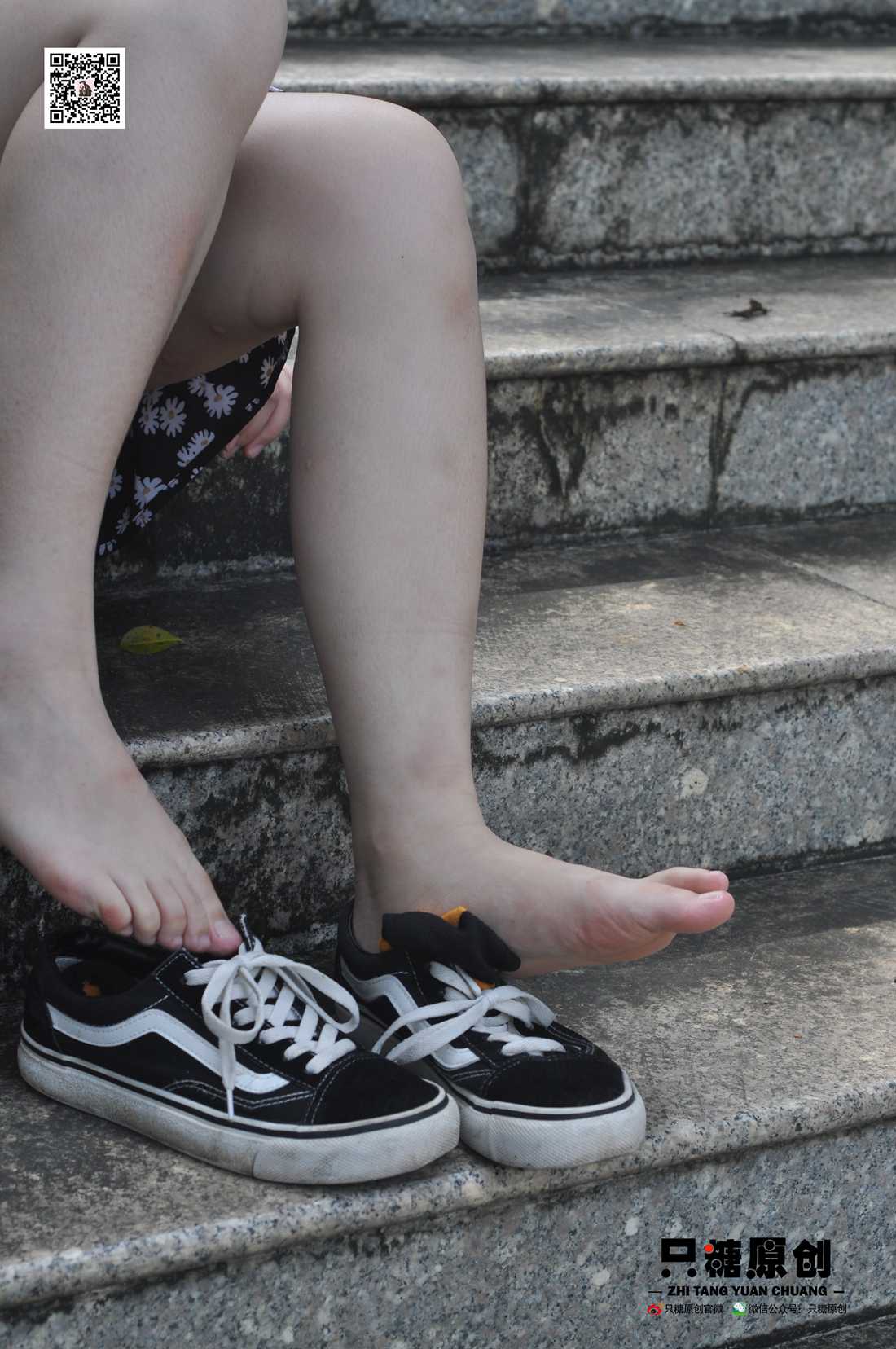 图片[219]-[只糖棉袜] NO.004 小蝶－匡威和VANS 在线浏览 – 速更版-美库