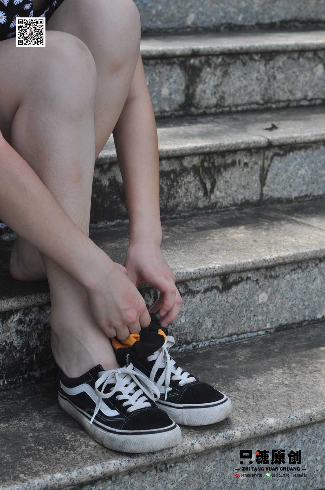 图片[138]-[只糖棉袜] NO.004 小蝶－匡威和VANS 在线浏览 – 速更版-美库
