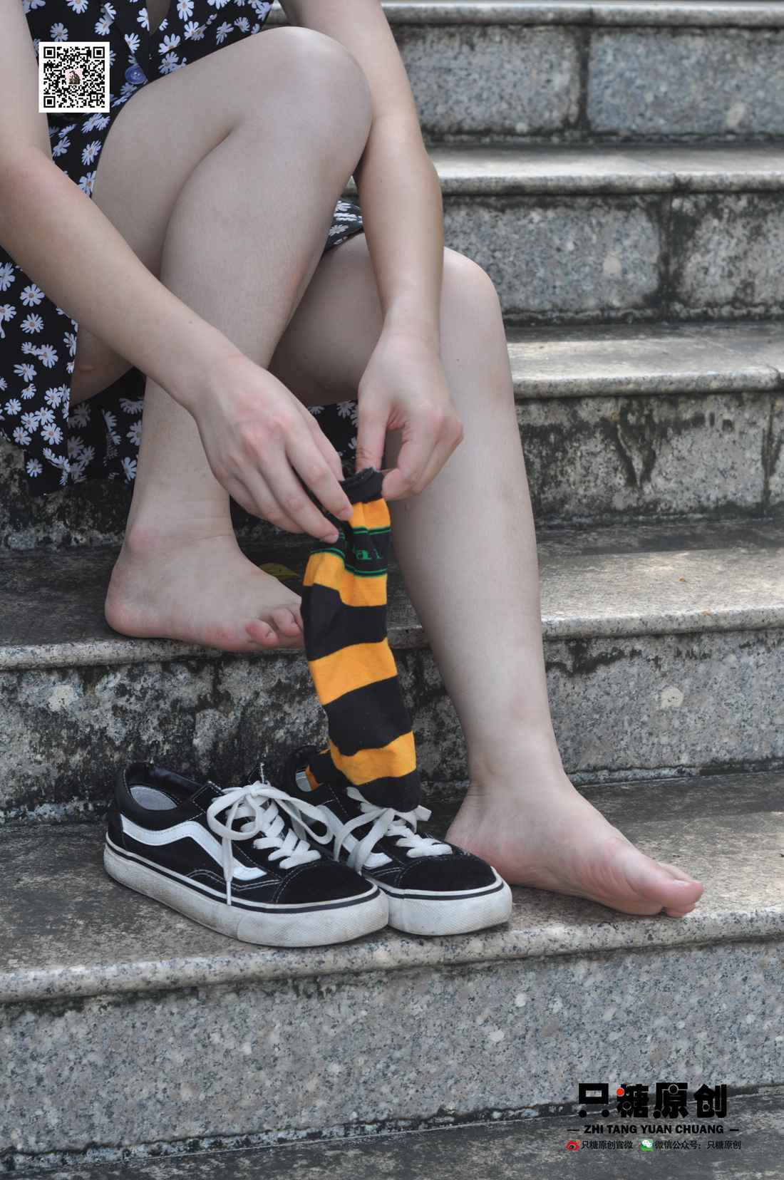 图片[93]-[只糖棉袜] NO.004 小蝶－匡威和VANS 在线浏览 – 速更版-美库