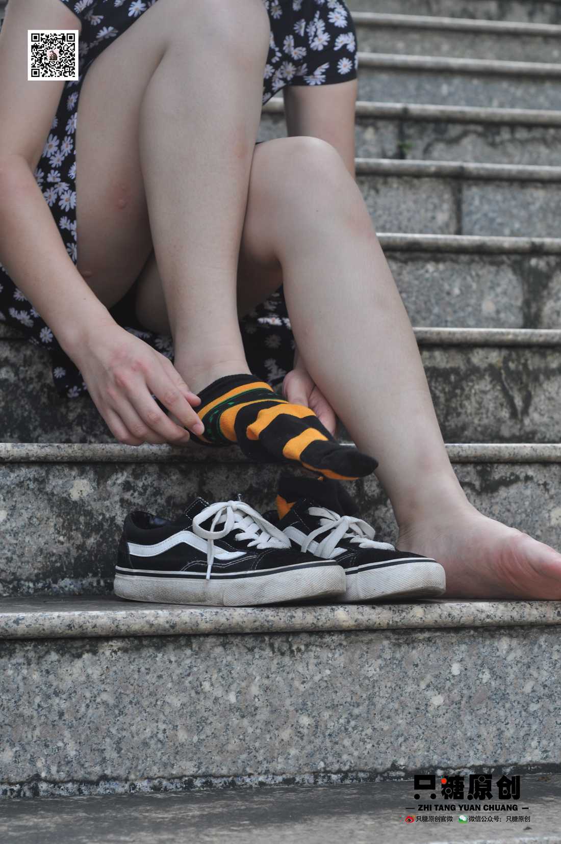 图片[165]-[只糖棉袜] NO.004 小蝶－匡威和VANS 在线浏览 – 速更版-美库