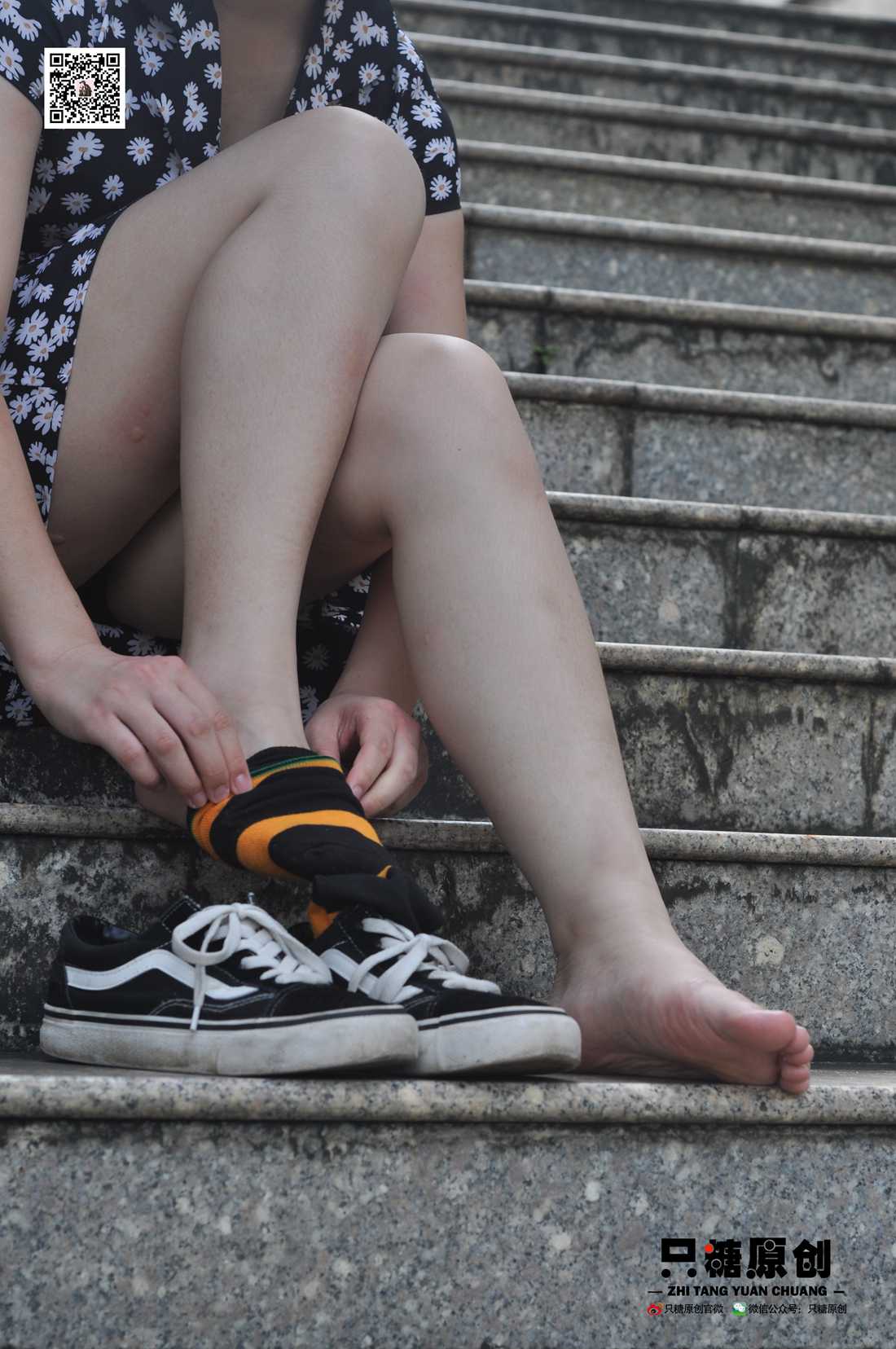 图片[96]-[只糖棉袜] NO.004 小蝶－匡威和VANS 在线浏览 – 速更版-美库