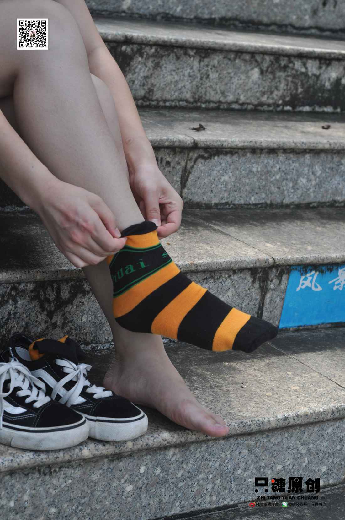 图片[145]-[只糖棉袜] NO.004 小蝶－匡威和VANS 在线浏览 – 速更版-美库