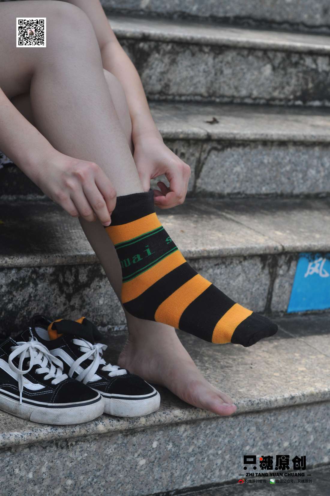 图片[117]-[只糖棉袜] NO.004 小蝶－匡威和VANS 在线浏览 – 速更版-美库