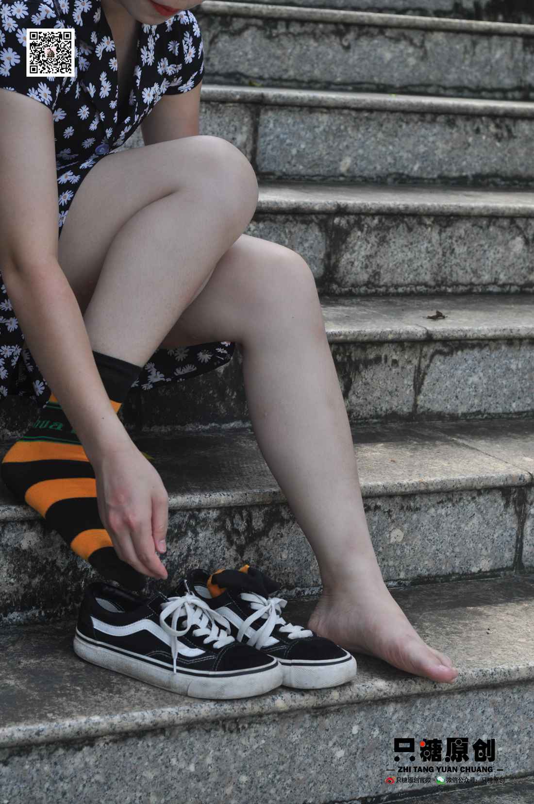 图片[160]-[只糖棉袜] NO.004 小蝶－匡威和VANS 在线浏览 – 速更版-美库