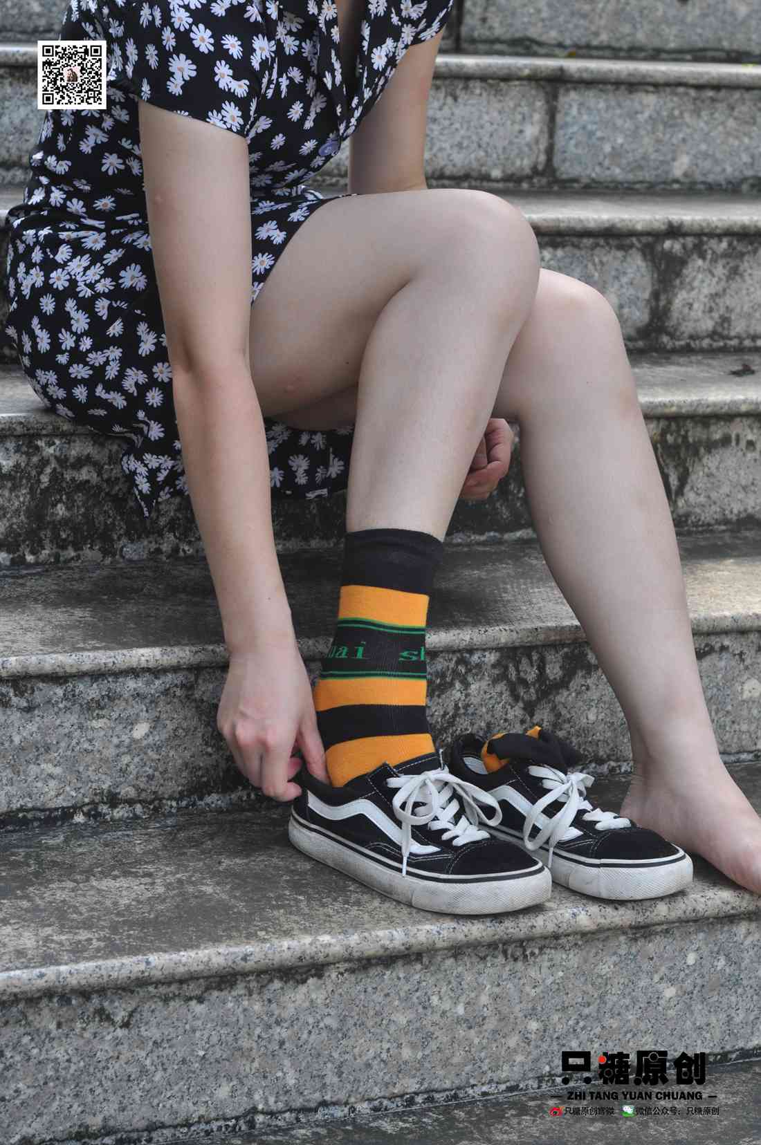 图片[233]-[只糖棉袜] NO.004 小蝶－匡威和VANS 在线浏览 – 速更版-美库