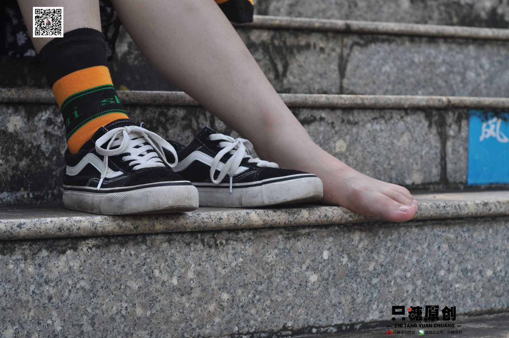 图片[217]-[只糖棉袜] NO.004 小蝶－匡威和VANS 在线浏览 – 速更版-美库