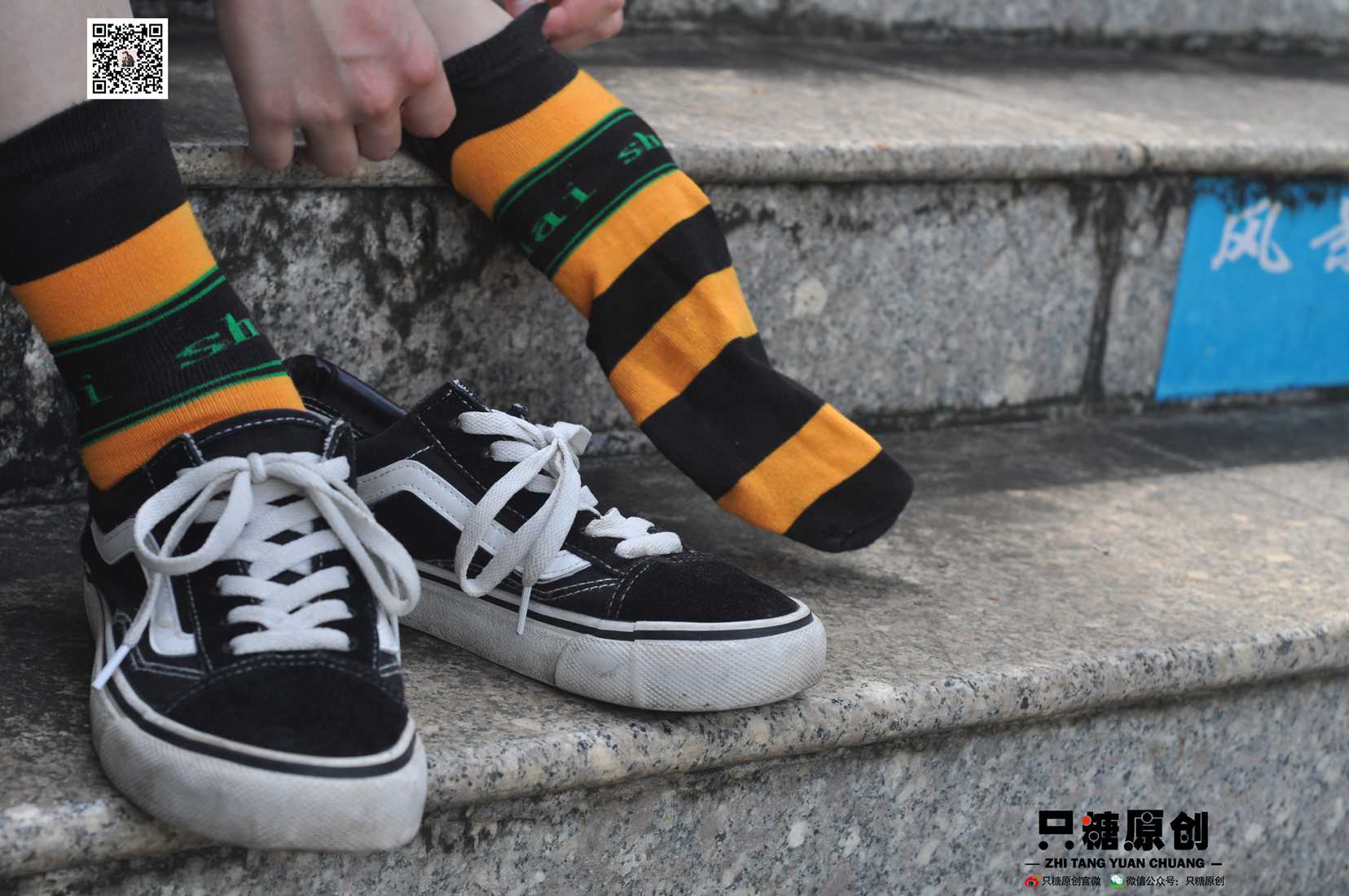 图片[182]-[只糖棉袜] NO.004 小蝶－匡威和VANS 在线浏览 – 速更版-美库