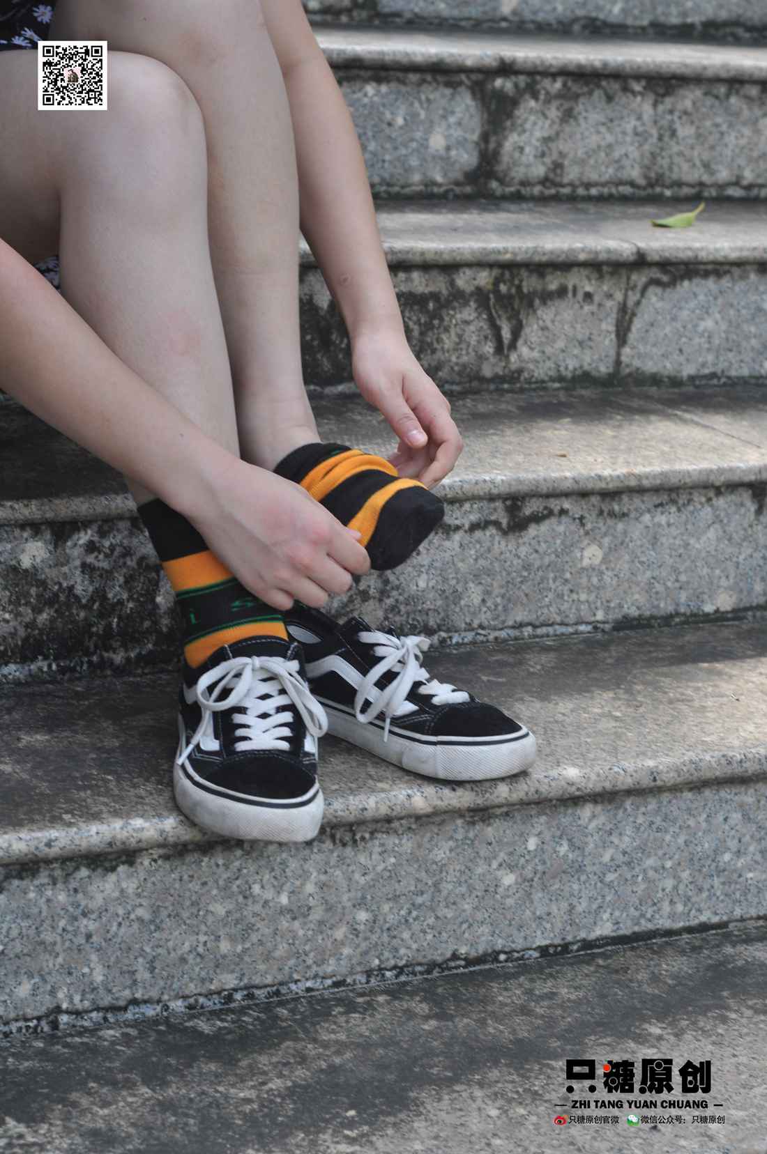 图片[105]-[只糖棉袜] NO.004 小蝶－匡威和VANS 在线浏览 – 速更版-美库