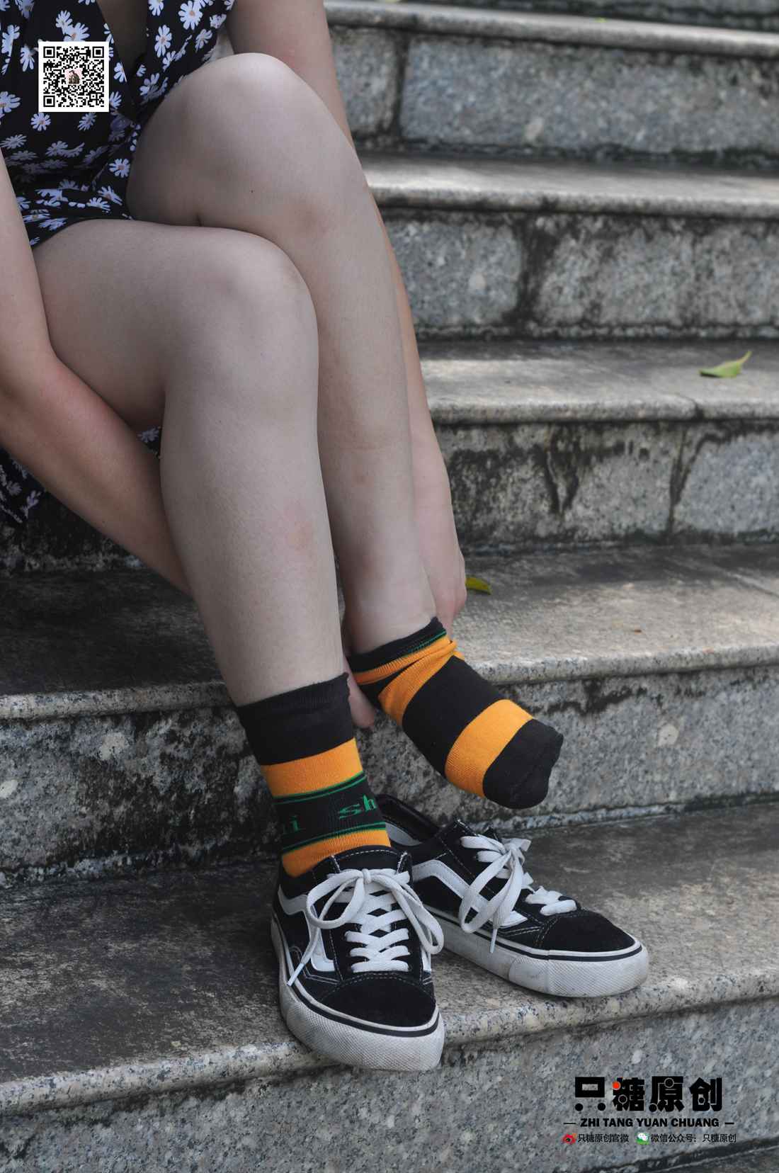 图片[186]-[只糖棉袜] NO.004 小蝶－匡威和VANS 在线浏览 – 速更版-美库