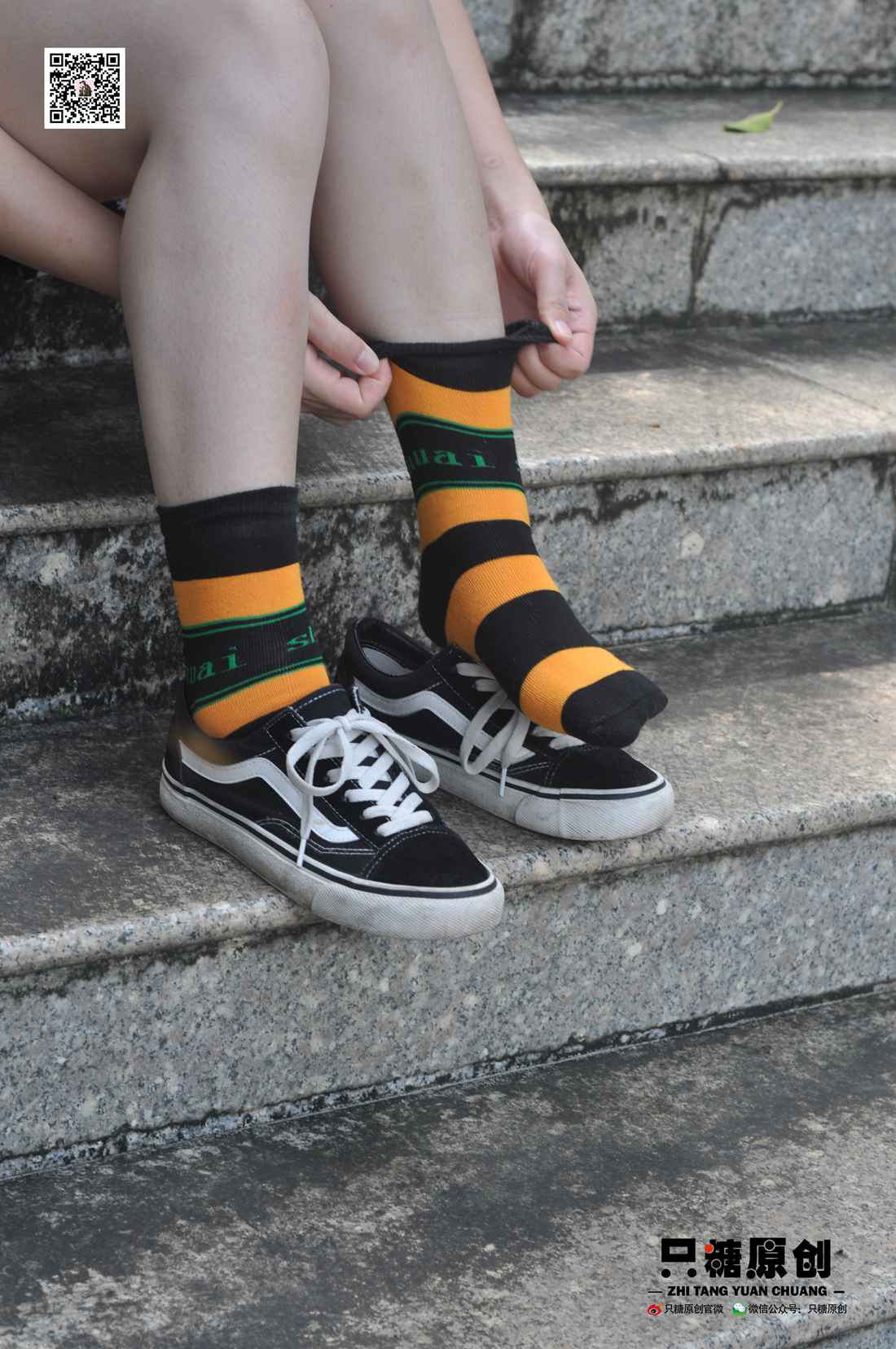 图片[242]-[只糖棉袜] NO.004 小蝶－匡威和VANS 在线浏览 – 速更版-美库