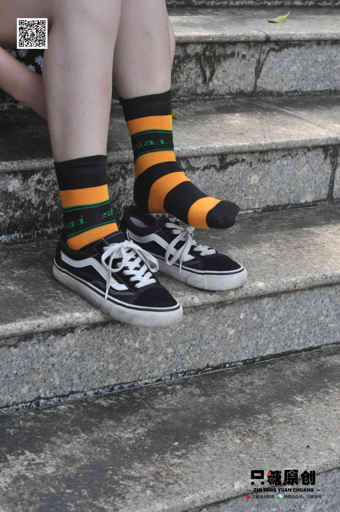 图片[87]-[只糖棉袜] NO.004 小蝶－匡威和VANS 在线浏览 – 速更版-美库