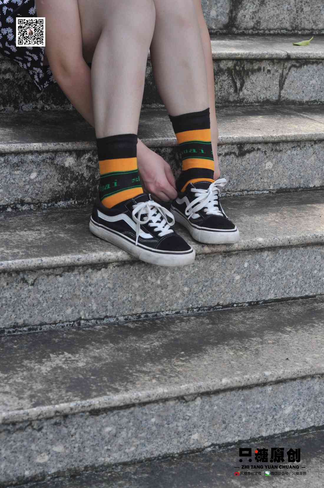 图片[228]-[只糖棉袜] NO.004 小蝶－匡威和VANS 在线浏览 – 速更版-美库