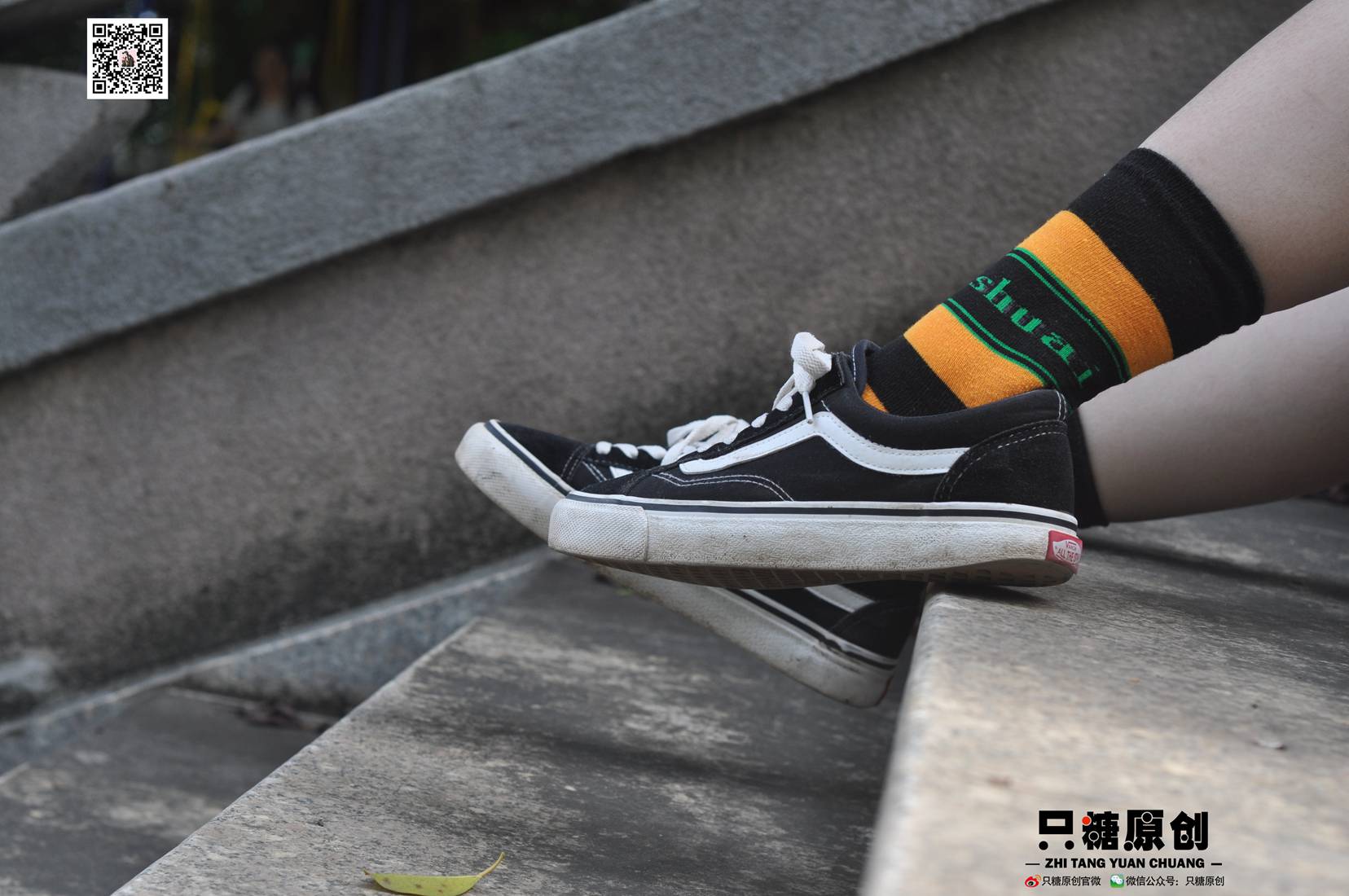 图片[109]-[只糖棉袜] NO.004 小蝶－匡威和VANS 在线浏览 – 速更版-美库